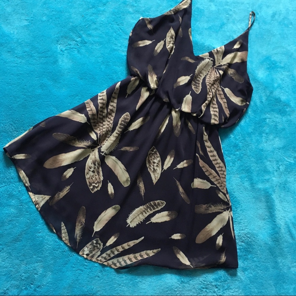 Donating 9-1 Final Touch Small dress with straps - Picture 13 of 13